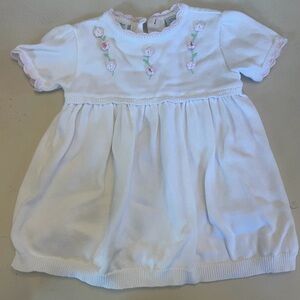 Feltman Brothers girls sweater dress